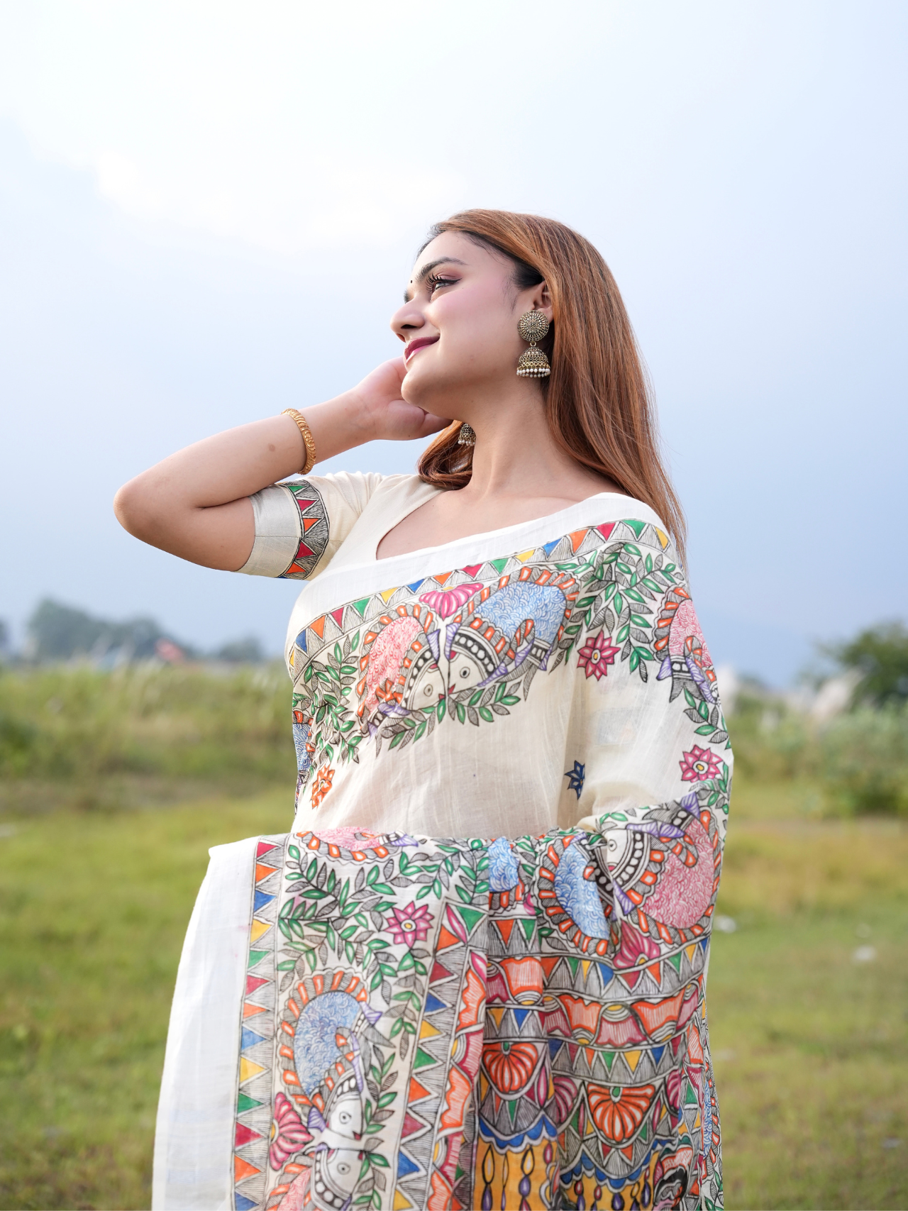 Ram Sita Swayamvar Saree