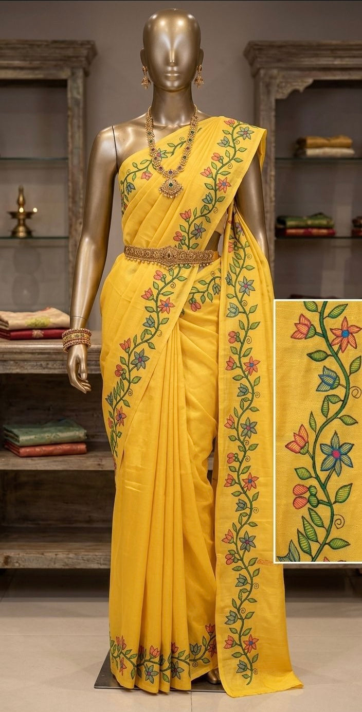 Haldi Blossom ￼