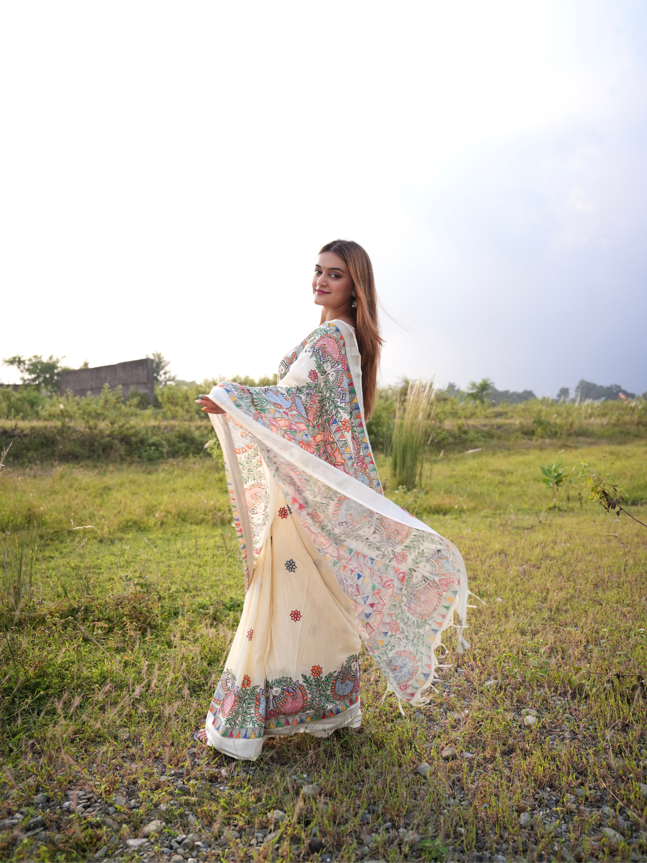 Ram Sita Swayamvar Saree