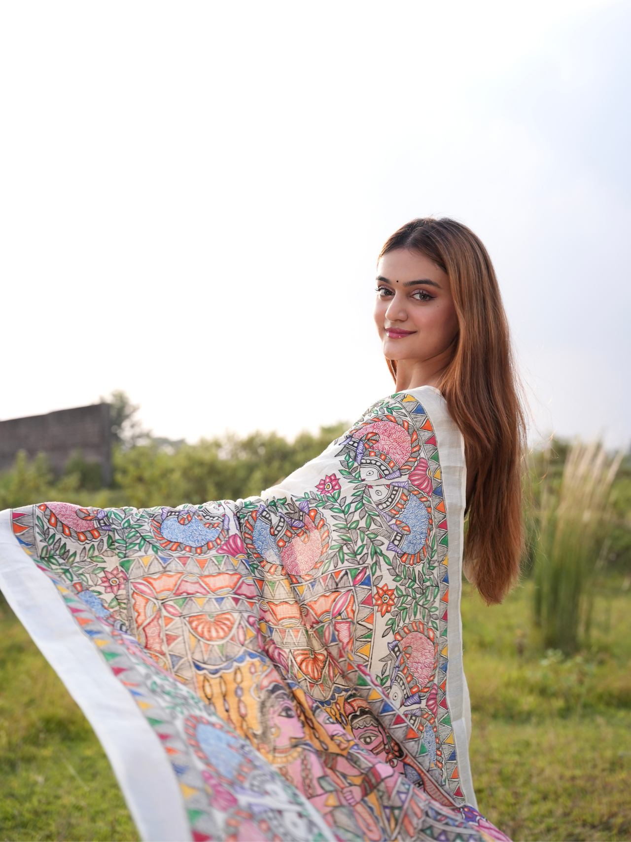 Ram Sita Swayamvar Saree