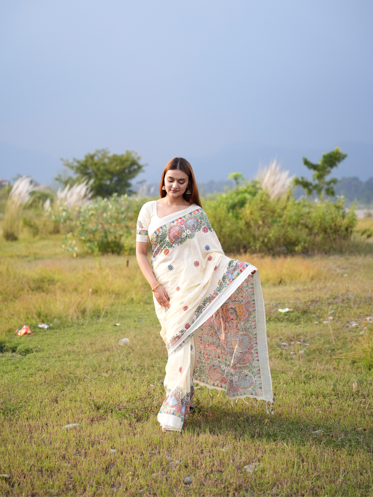 Ram Sita Swayamvar Saree