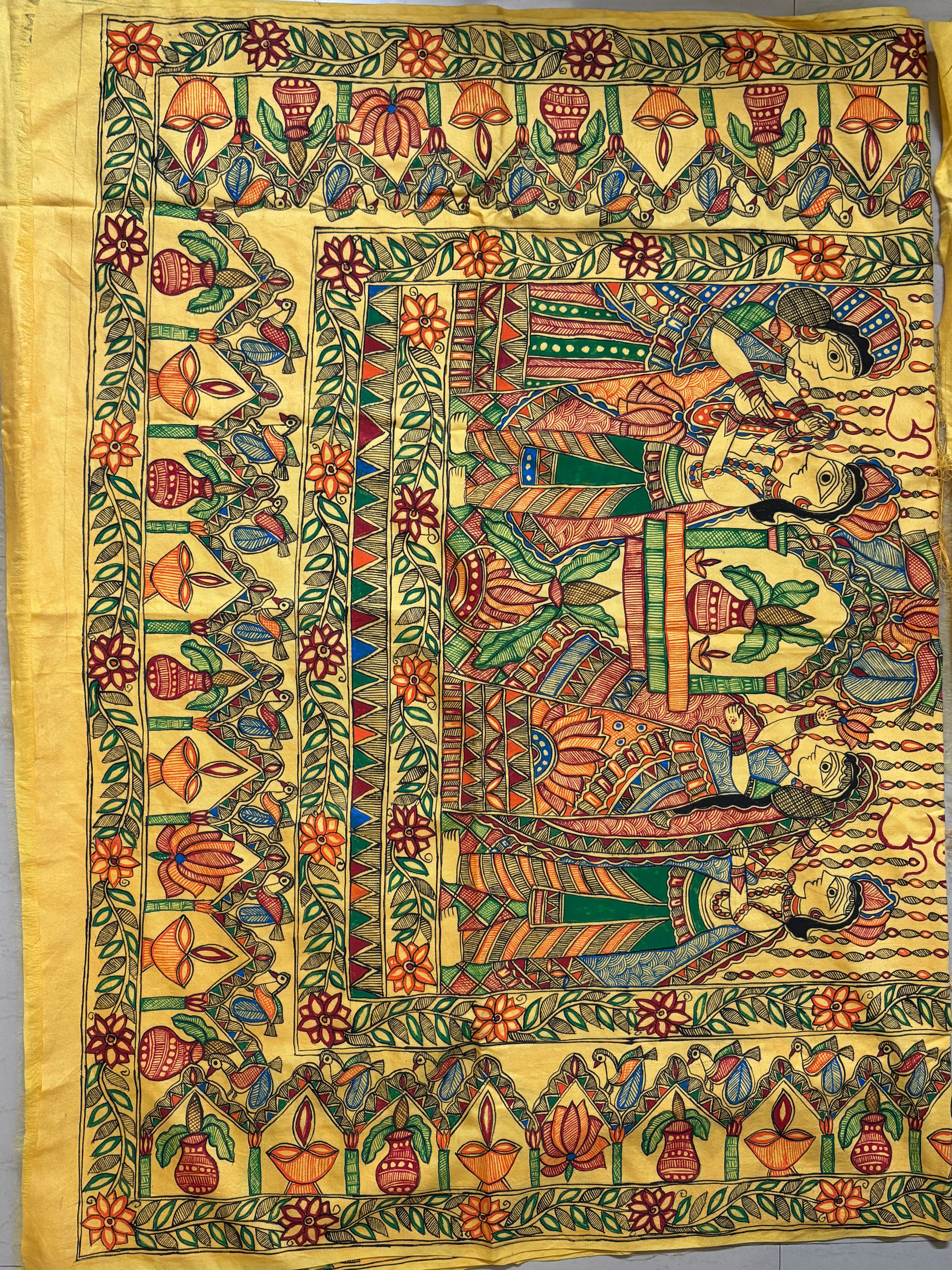 Sindoori Mithila