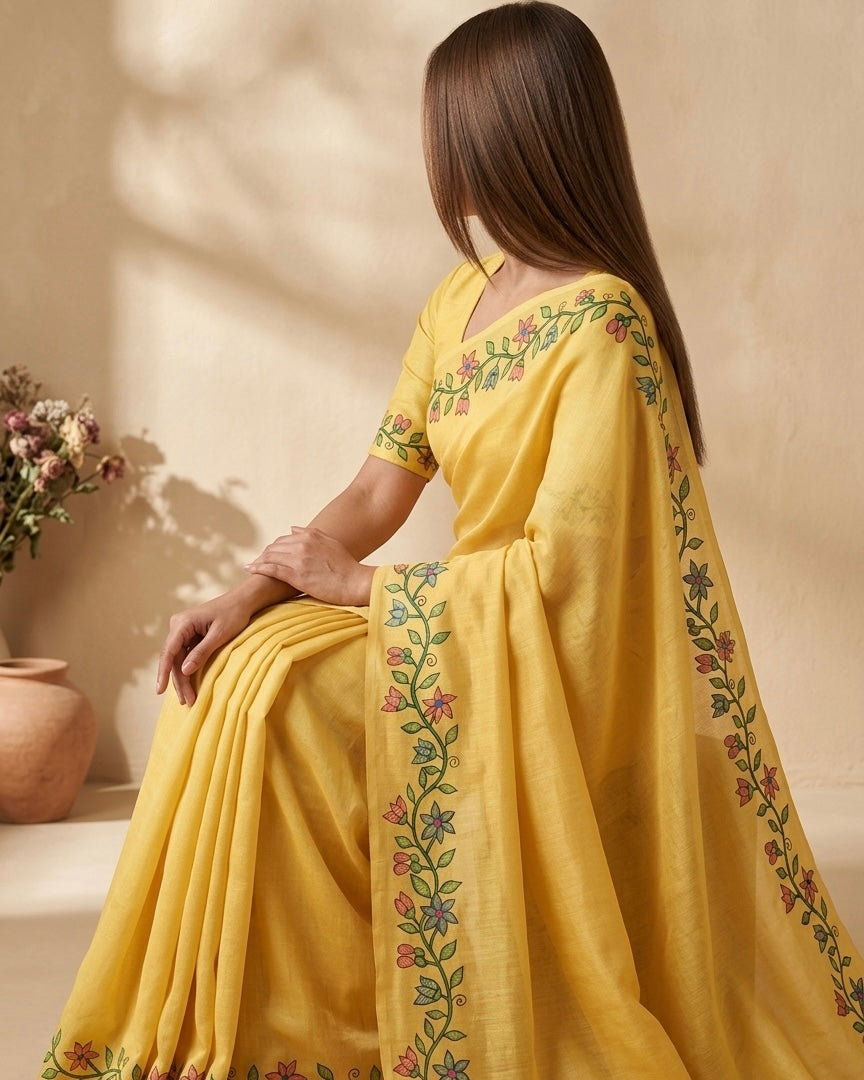 Haldi Blossom ￼